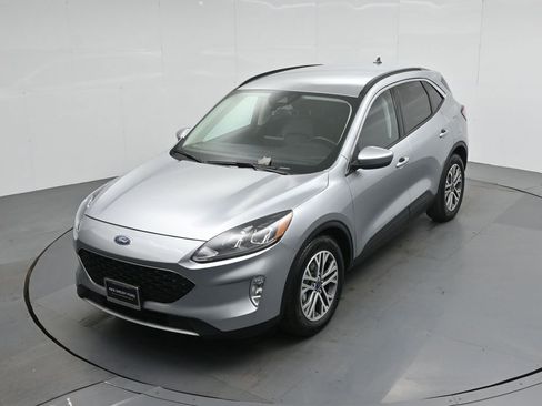 Certified 2022 Ford Escape SEL w/ Technology Package image 37