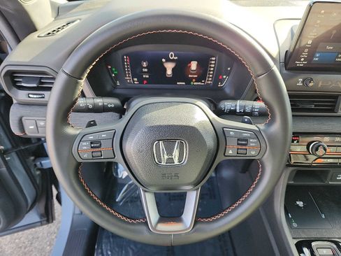 Certified 2026 Honda Passport TrailSport image 19