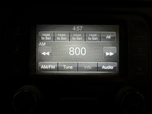 Used 2022 RAM 5500 Tradesman w/ Max Tow Package image 4