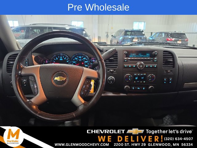 Used 2013 Chevrolet Silverado 1500 LT w/ All-Star Edition AWD/4WD image 5