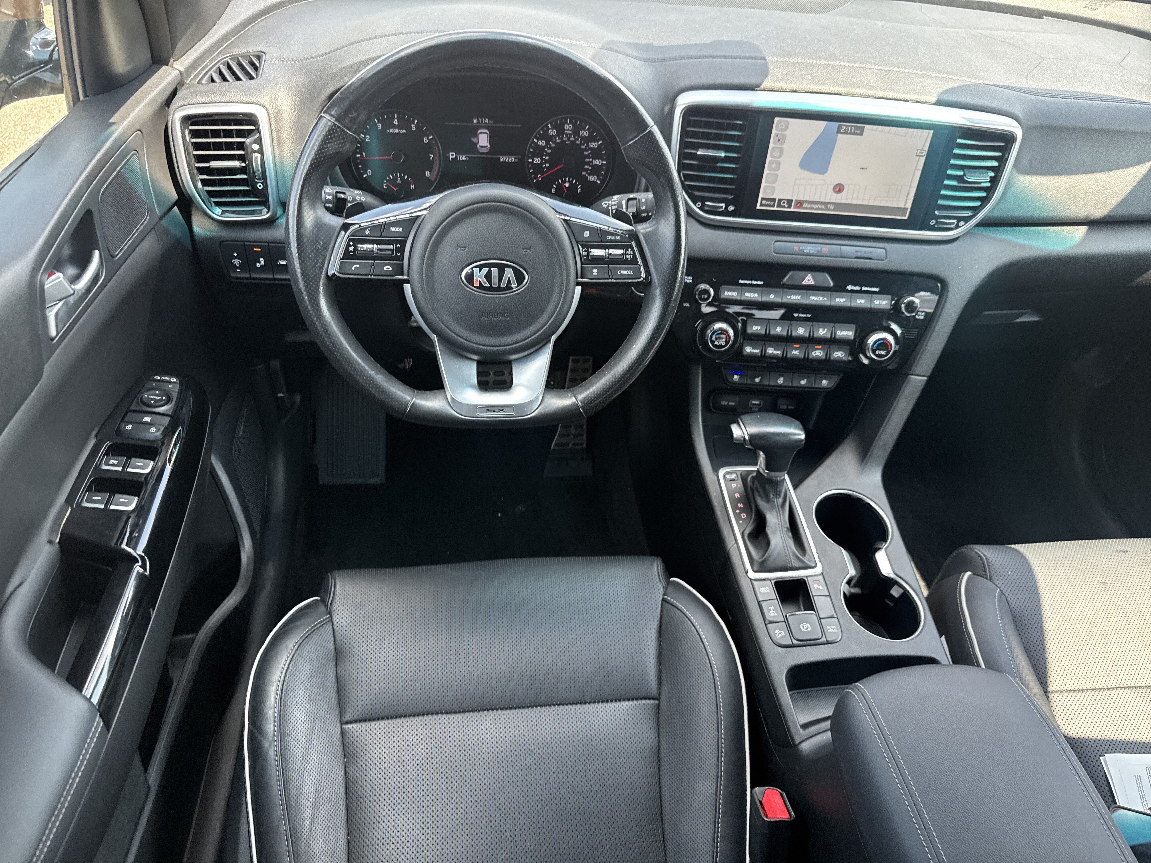 Used 2020 Kia Sportage SX AWD/4WD image 7