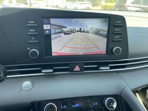 Certified 2025 Hyundai Elantra Sport w/ Cargo Package FWD image 25