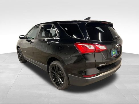 Certified 2021 Chevrolet Equinox LT AWD/4WD image 7
