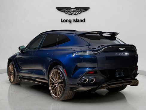 New 2026 Aston Martin DBX 707 image 4