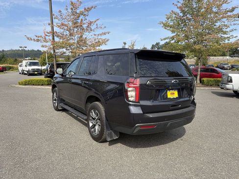 Certified 2022 Chevrolet Tahoe Z71 AWD/4WD image 7
