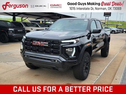 New 2026 GMC Canyon Elevation w/ Convenience Package AWD/4WD image 9