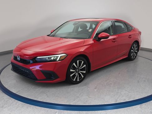 Used 2024 Honda Civic EX image 1