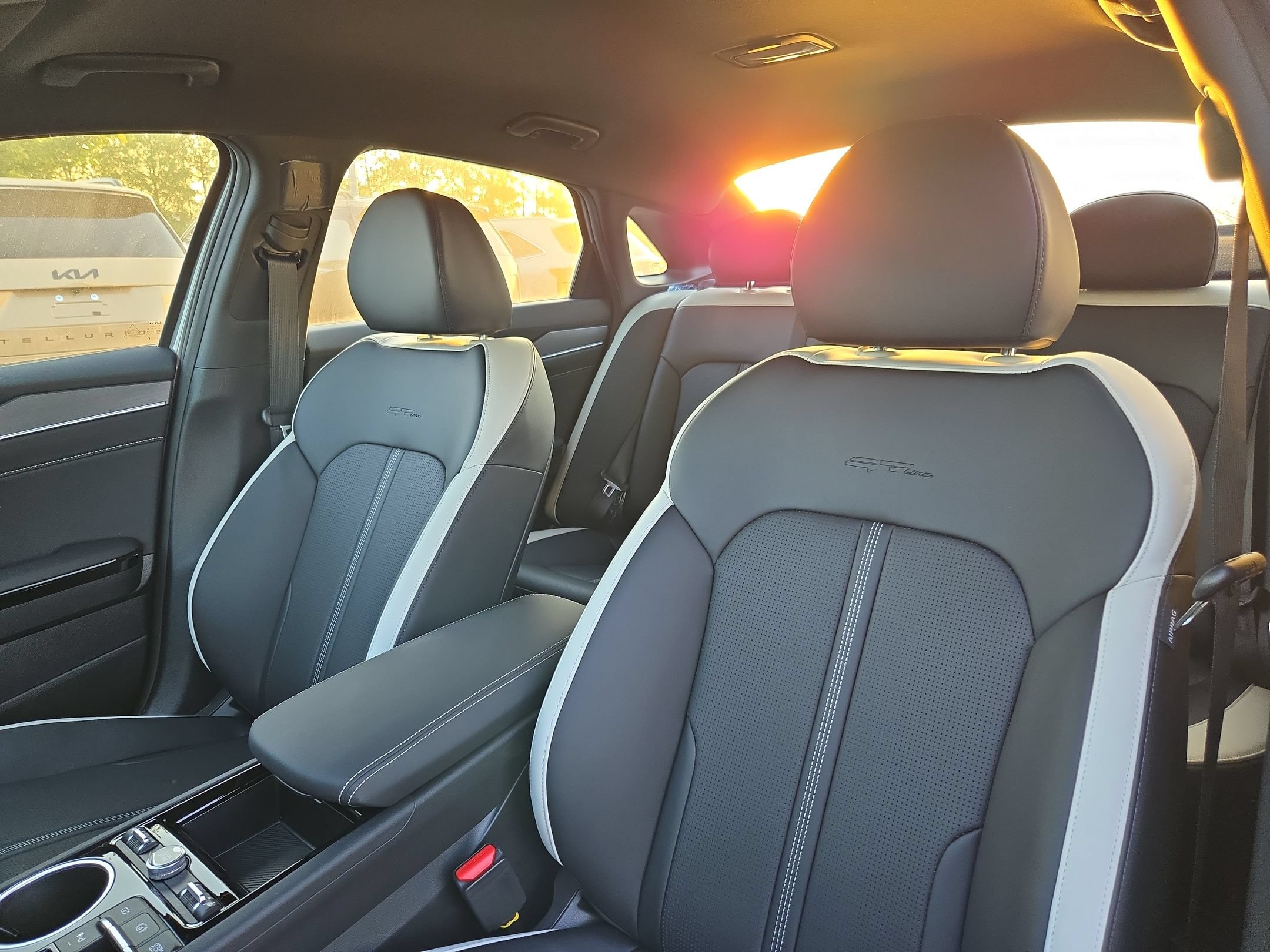 New 2026 Kia K5 GT-Line FWD image 19