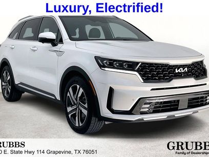 Used 2023 Kia Sorento SX Prestige