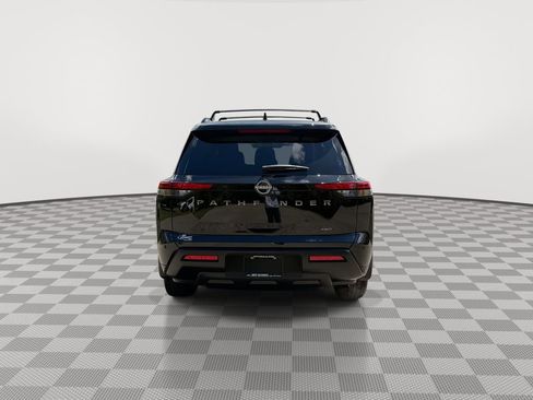 New 2026 Nissan Pathfinder SV w/ Cargo Package AWD/4WD image 9