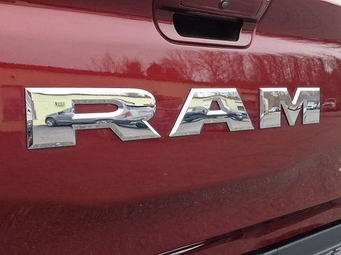 Used 2025 RAM 1500 Big Horn image 31