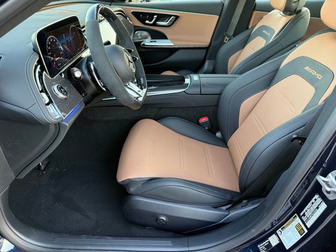 New 2026 Mercedes-Benz E 53 AMG e 4MATIC Sedan image 17