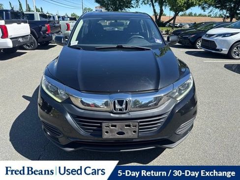 Used 2020 Honda HR-V LX image 22