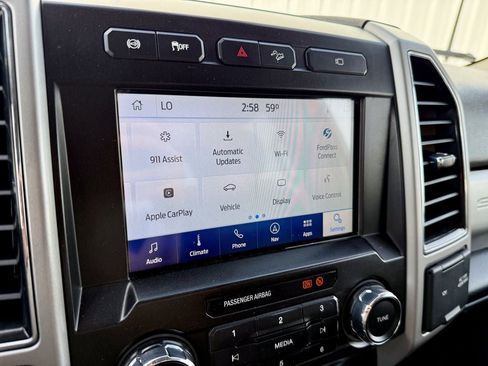 Used 2021 Ford F350 Lariat w/ Chrome Package AWD/4WD image 29