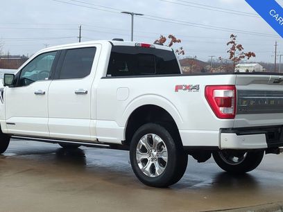 Used 2023 Ford F150 Platinum w/ Equipment Group 701A High