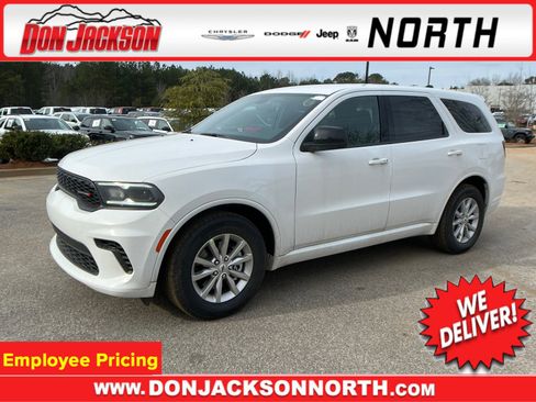 New 2025 Dodge Durango GT image 1