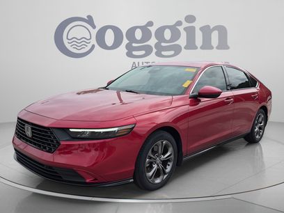 Certified 2023 Honda Accord EX-L