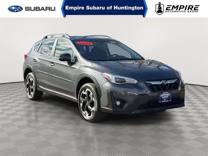 Used 2021 Subaru Crosstrek 2.5i Limited