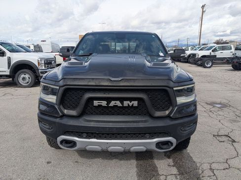 Used 2020 RAM 1500 Rebel w/ Rebel Level 2 Equipment Group AWD/4WD image 9