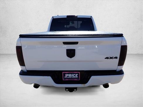 Used 2017 RAM 1500 Sport AWD/4WD image 3