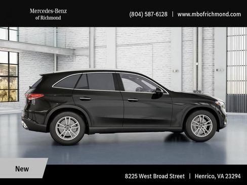 New 2026 Mercedes-Benz GLC 300 4MATIC image 17