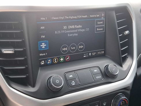 Used 2023 GMC Acadia SLE w/ Driver Convenience Package FWD image 20