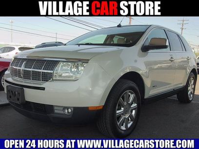 Used 2007 Lincoln MKX 2WD