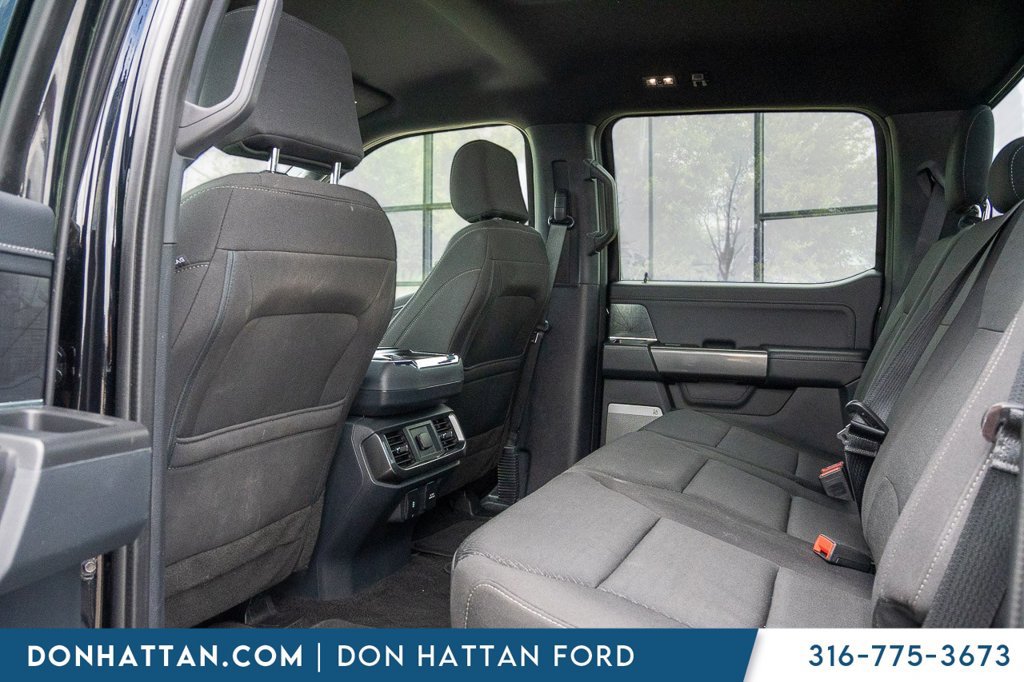 Used 2023 Ford F150 XLT w/ Equipment Group 302A High AWD/4WD image 20