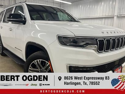 Used 2024 Jeep Wagoneer Series II w/ Flexible Seating Group