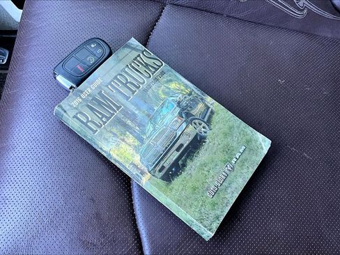 Used 2016 RAM 2500 Longhorn w/ Convenience Group image 14