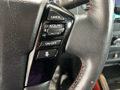 Used 2023 Nissan Frontier Pro-X w/ Technology Package RWD image 18
