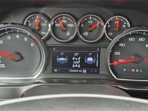 Used 2019 Chevrolet Silverado 1500 LT Trail Boss image 23