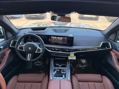 New 2027 BMW X7 M60i AWD/4WD image 18