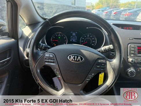 Used 2015 Kia Forte EX image 13