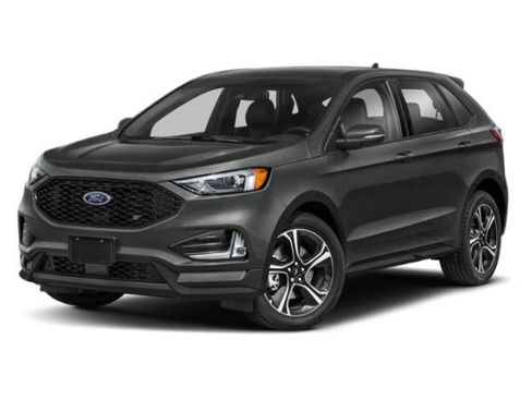 Used 2020 Ford Edge ST w/ Equipment Group 401A AWD/4WD image 1