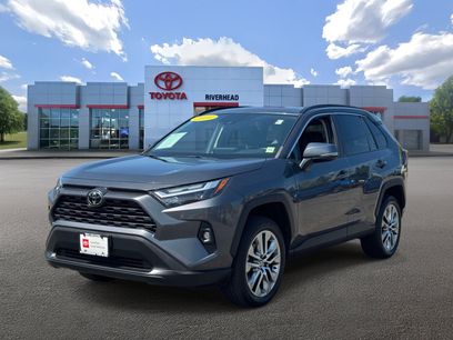 Certified 2023 Toyota RAV4 XLE Premium