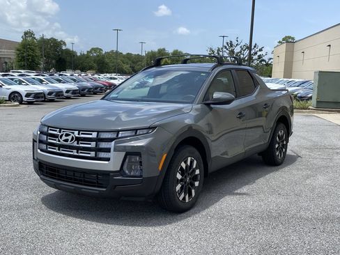 New 2026 Hyundai Santa Cruz SEL AWD/4WD image 4