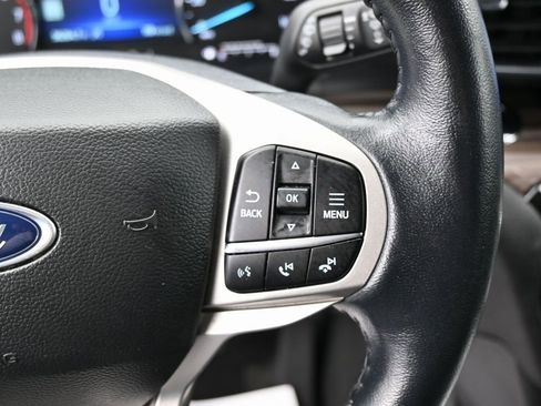 Used 2023 Ford Explorer Limited image 20