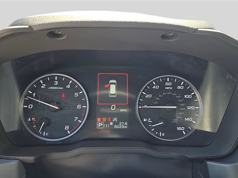 Used 2025 Subaru Forester Sport AWD/4WD image 10