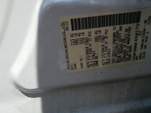 Certified 2022 Nissan Rogue SV AWD/4WD image 16