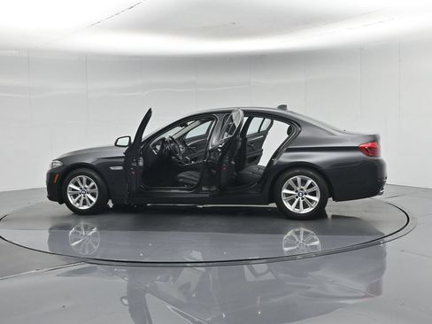 Used 2016 BMW 528i Sedan RWD image 37