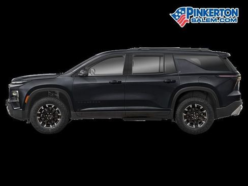 New 2026 Chevrolet Traverse Z71 w/ Enhanced Driving Package AWD/4WD image 27