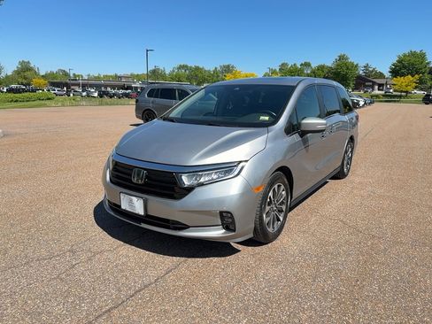 Certified 2021 Honda Odyssey EX-L image 1