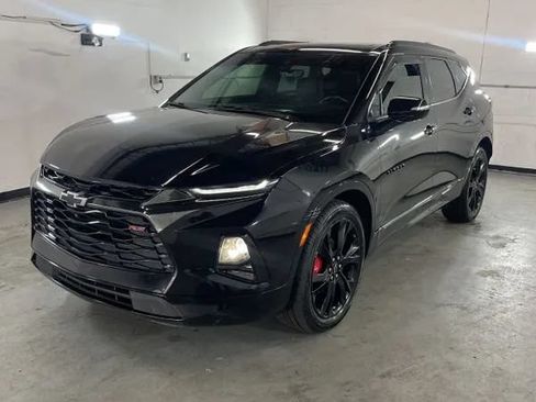 Used 2020 Chevrolet Blazer RS AWD/4WD image 1