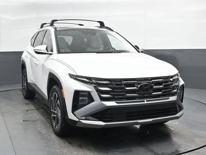 New 2026 Hyundai Tucson Limited