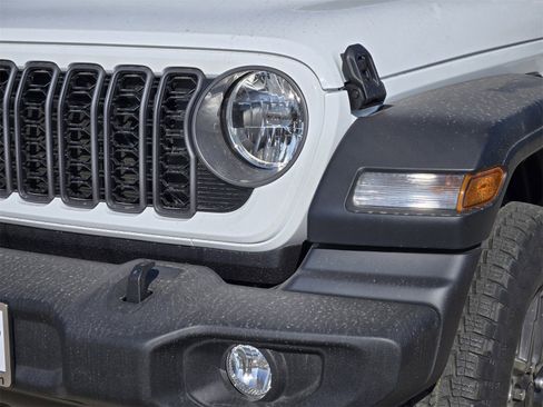 New 2026 Jeep Wrangler Unlimited Sport image 7