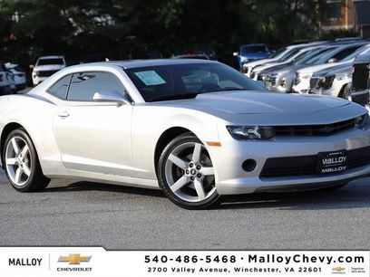 Used 2014 Chevrolet Camaro LT