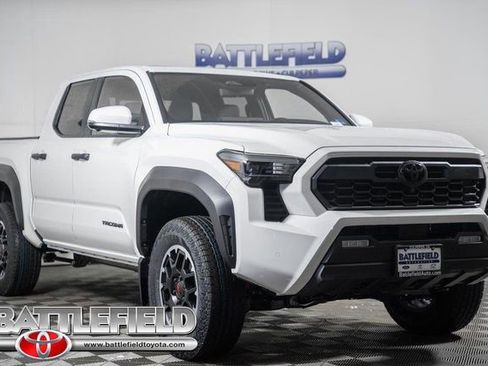 New 2026 Toyota Tacoma TRD Off-Road w/ TRD Off Road Premium Package image 1