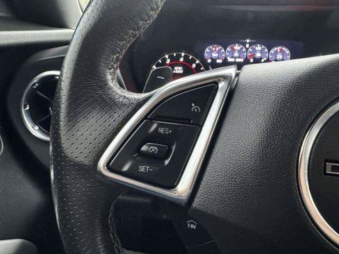 Used 2023 Chevrolet Camaro SS RWD image 27