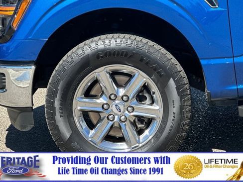 Used 2025 Ford F150 XLT w/ Equipment Group 301A Standard AWD/4WD image 24